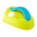 Органайзер-сортер DINO для игрушек и банных принадлежностей ROXY-KIDS (зеленый)